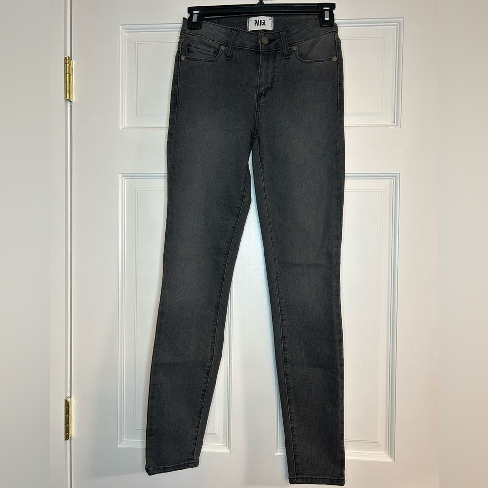 PAIGE Verdugo Ankle Jean
